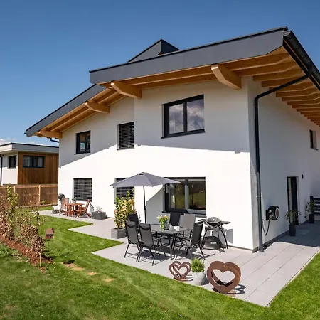 Gipfelblick Apartmán *