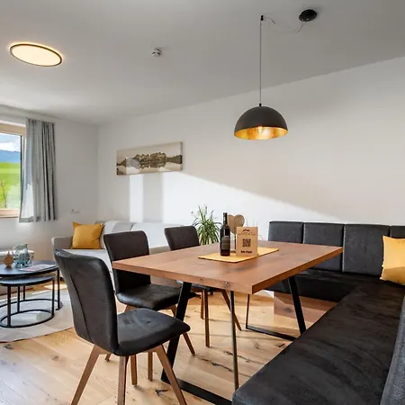 Apartmán Gipfelblick *