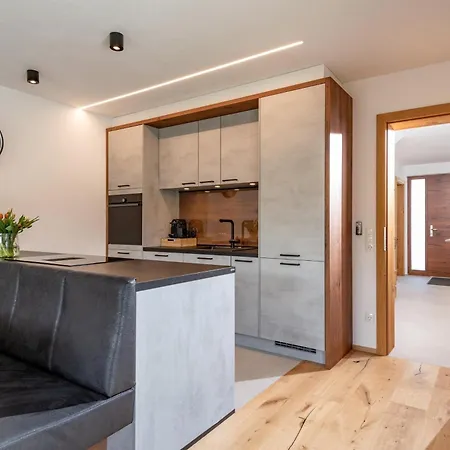Gipfelblick Apartmán Hopfgarten im Brixental