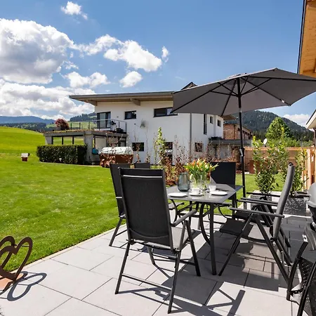 Apartmán Gipfelblick