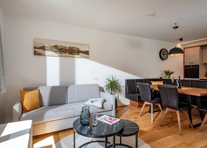Apartmán Gipfelblick Hopfgarten im Brixental