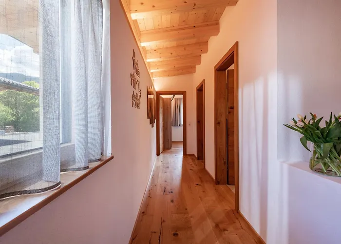 Apartmán Gipfelblick