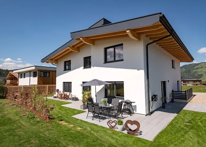 Gipfelblick Apartmán *