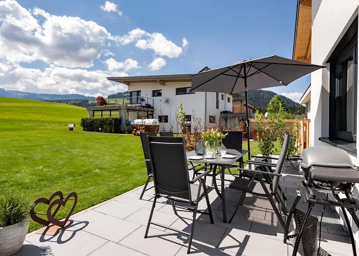 Apartmán Gipfelblick