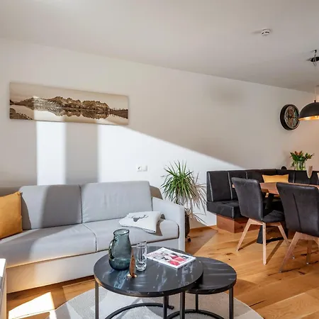 Apartment Gipfelblick Hopfgarten im Brixental