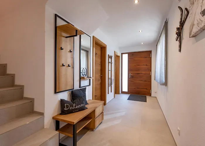 Апартаменты Gipfelblick